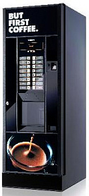 Кофейный автомат Saeco OASI 400